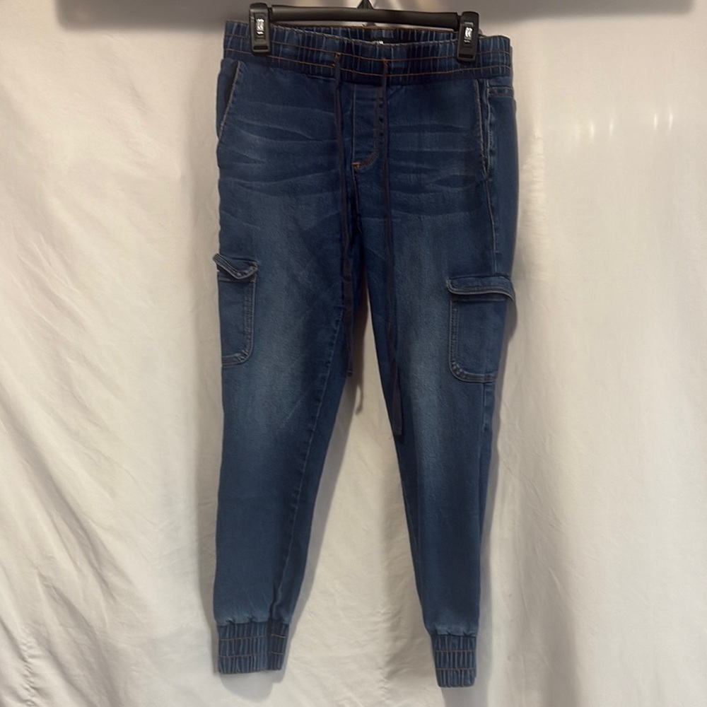 Women's Skinny Jeans in Blue